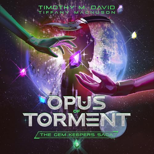 『Opus of Torment』のカバーアート