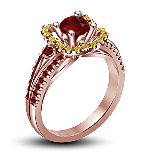 Lilu gioielli argento 925 placcato oro rosa Disney...