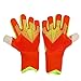 SPYMINNPOO Anti Slip Goalie Gloves for Soccer, Breathable Latex Nylon with Finger Protection, Unisex, for Training & Competition (7)