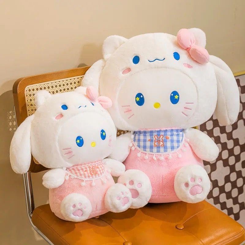 Image of Storescent Soft Toys for Kids - Stuffed Animal Plush Soft Toy for Boys & Girls | Plushie Toy, Pack of 1- Cinnamon 30cm