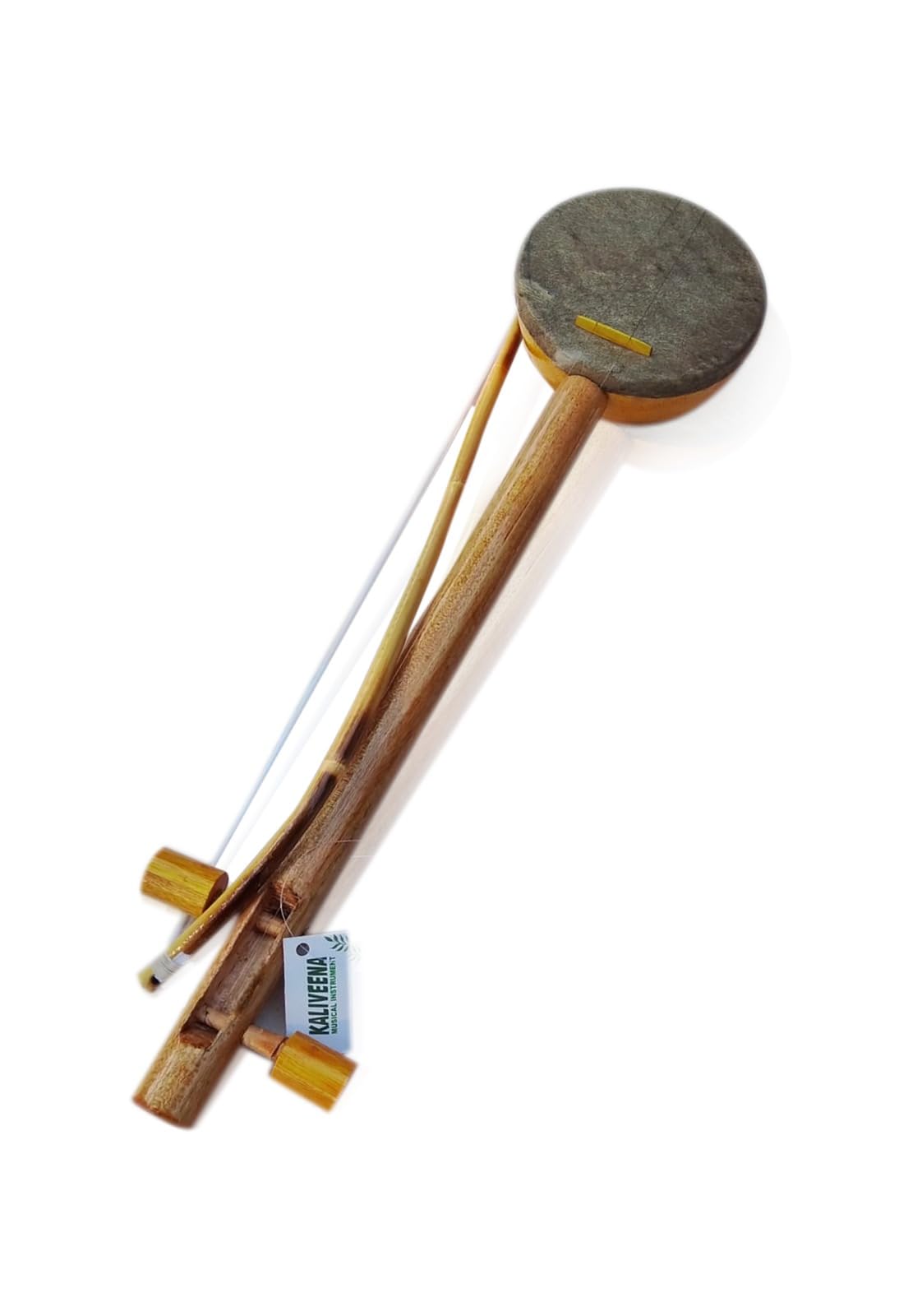 Handmade Violin | Wooden Musical Instrument | Rich Acoustic Tone | Traditional Craftsmanship