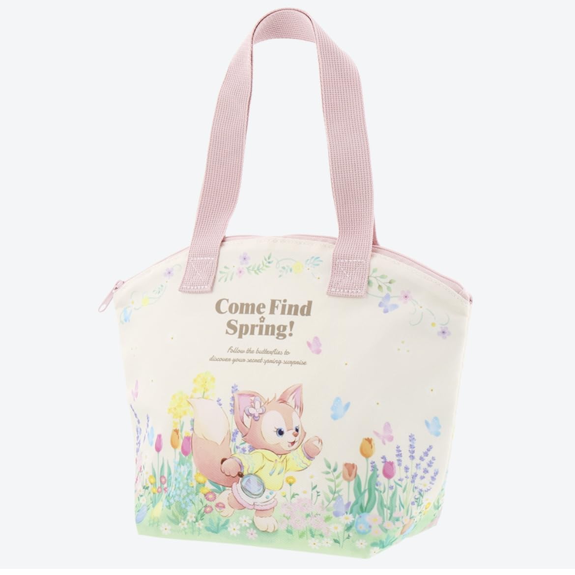 Amazon | ダッフィー＆フレンズ スーベニア ランチケース カム 