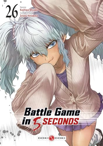 Battle Game in 5 Seconds — Tome 26