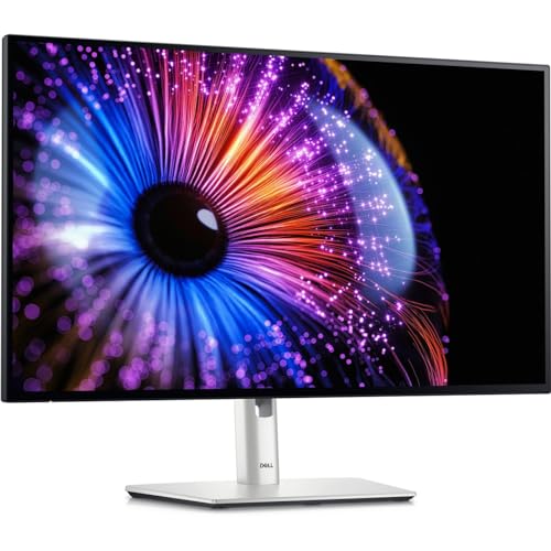 Dell Ultrasharp U2724de Monitor 68 47cm 27" Wqhd Ips 5ms Hdmi Displayport Thunderbolt u2724de - vue 2