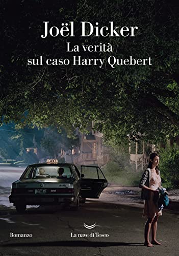Editore: La nave di Teseo La verità sul caso Harry Quebert