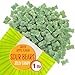 Sour Bears Gummy Candy | 1 Pound Bag | Dye Free Candy | Gelatin Free Soft Green Candies | Jelly Bears for Candy Buffets & Dessert Decorating | Green Apple Flavor