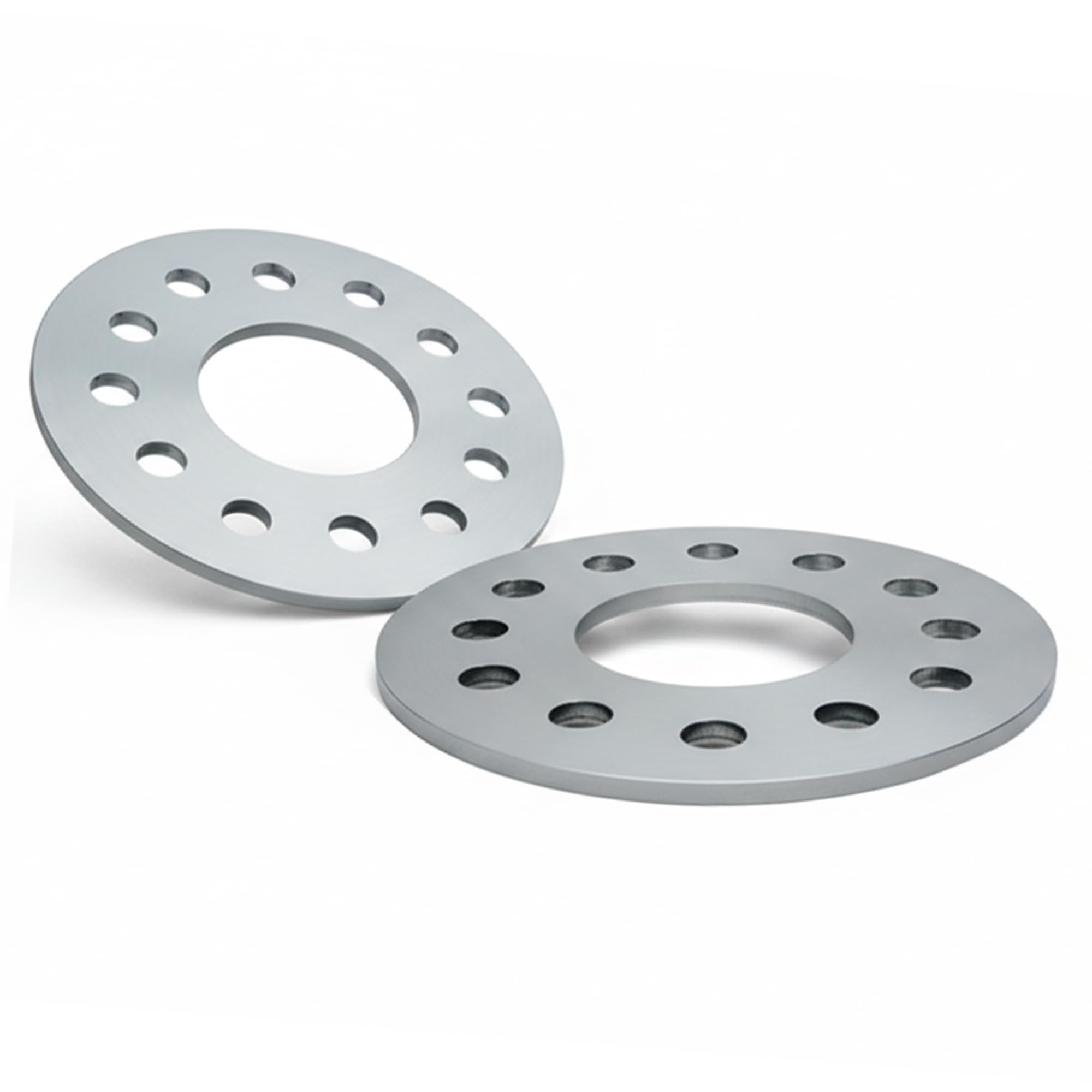 Rough Country 1/4" Wheel Spacers | fits 07-17 Silverado Sierra Tahoe Yukon | 04-20 F150 | 19-20 Ram |6x5.5 / 6x135| 1065