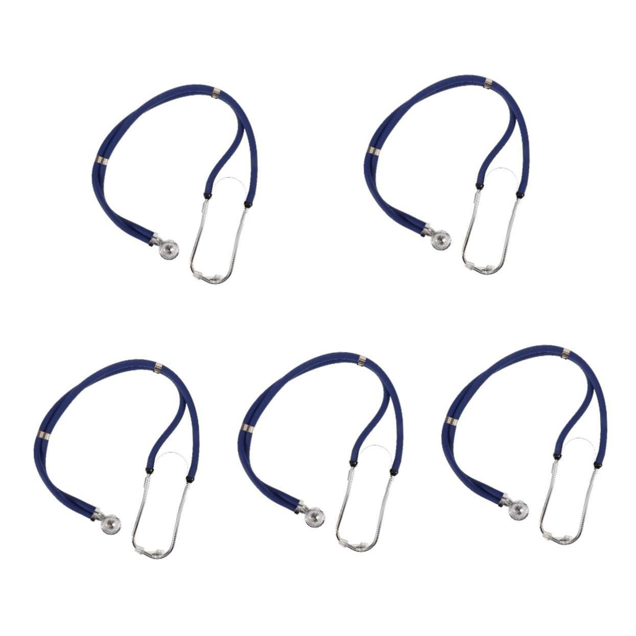 POPETPOP 5 Pz agricolo forniture Acciaio inossidabile Blue