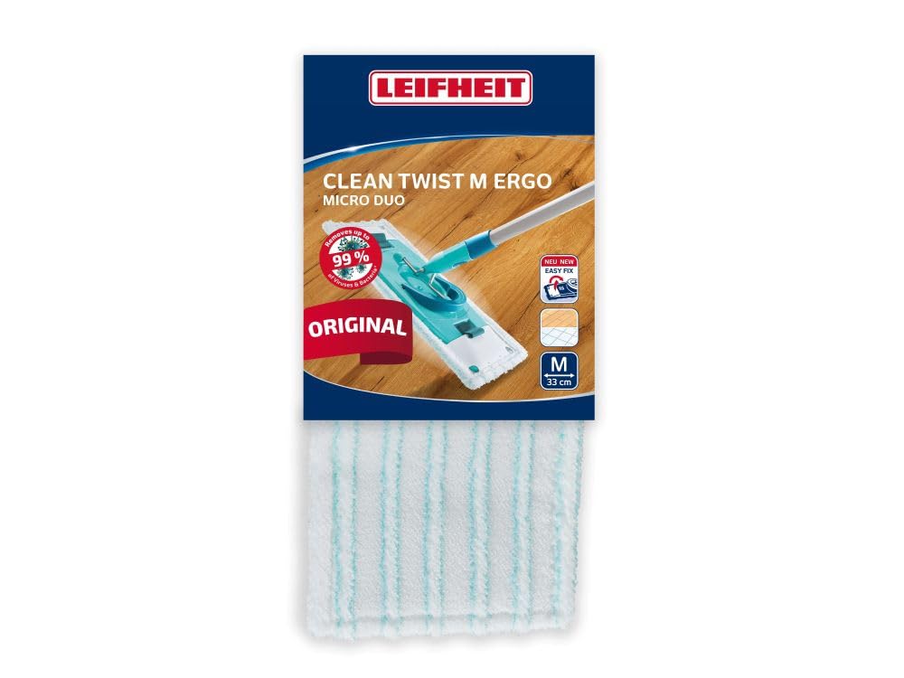 Leifheit LF WIPER COVER CLEAN.T ERGO MICRO.D (M) (52123)
