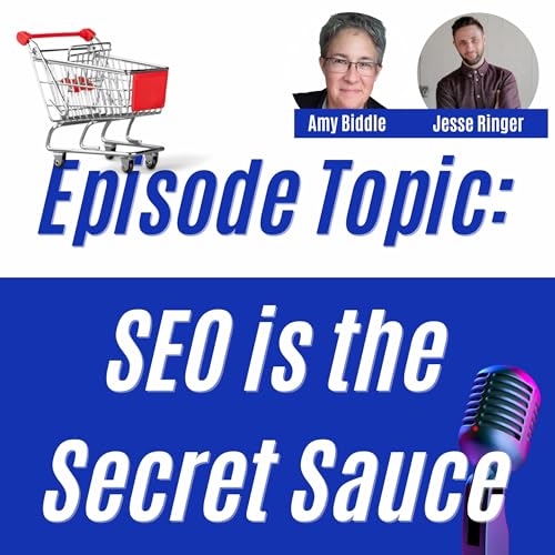 SEO is the Secret Sauce | Jesse Ringer
