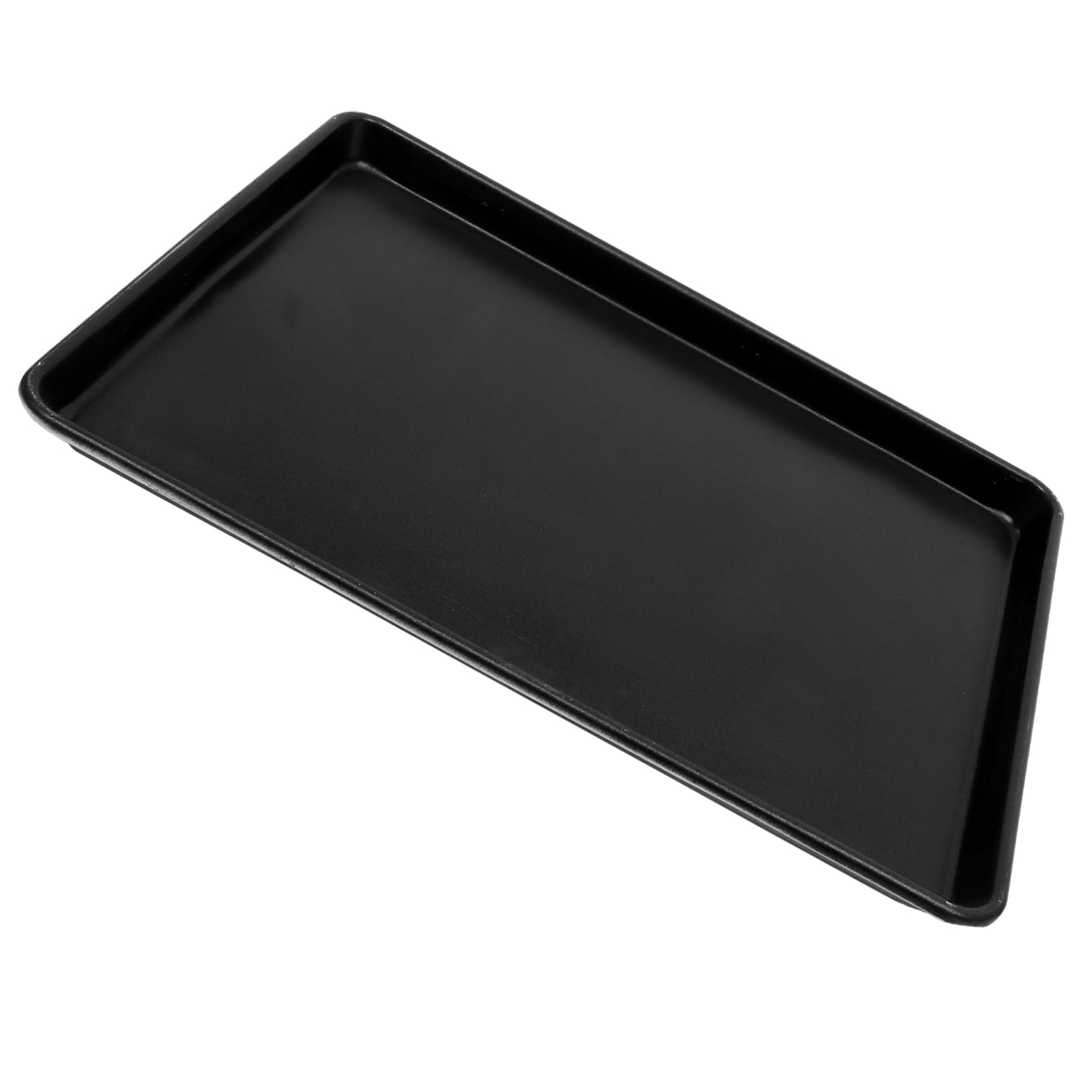 Plaque de cuisson aluminium rectangulaire pour gâteaux et rôtissage maison
