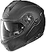 Produktbild X-Lite X-1004 Elegance N-Com Klapphelm XXXL (65) Schwarz Matt