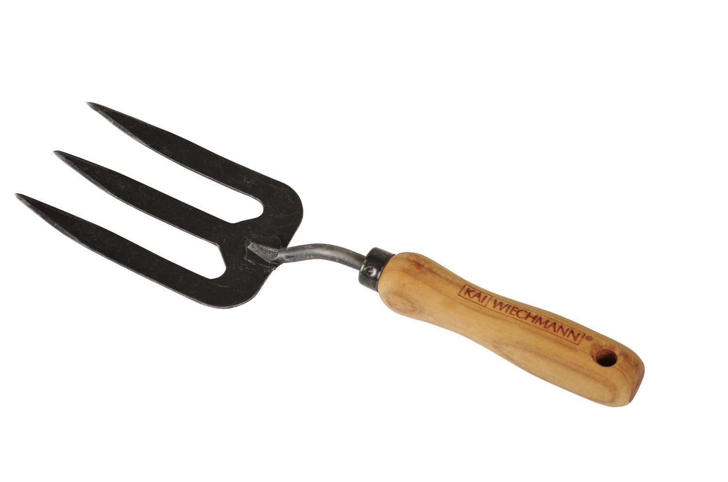 Teak Gartenwerkzeug Set Casoli 4-TLG. geschmiedet Teak Griff Premium