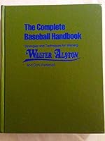 COMPLETE BASEBALL HANDBOOK 0205033873 Book Cover