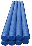 Oodles of Noodles 2 inch x 35 Inch Craft Foam (Blue)