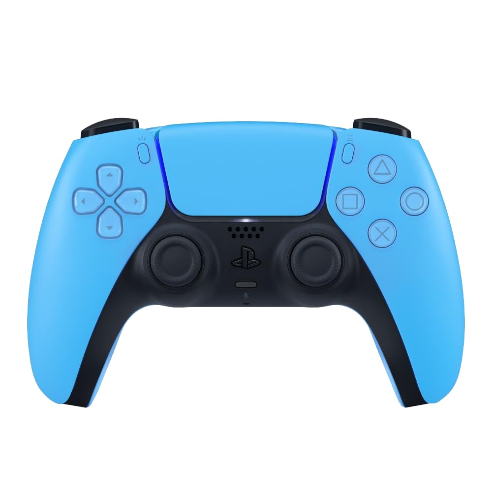 Sony DualSense V2 Noir, Bleu Bluetooth/USB Manette de jeu Analogique/Numérique PlayStation 5