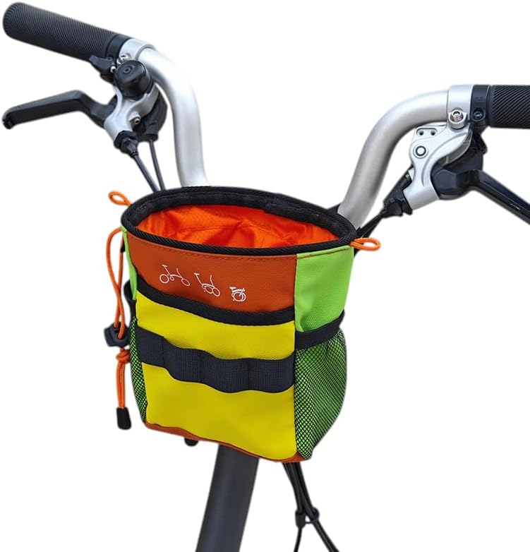 Water Resistant Stem Multifunction Bag for Brompton Birdy Dahon
