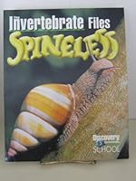 Spineless: The Invertebrate Files 1587381362 Book Cover