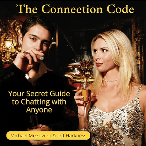 The Connection Code cover art