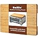 Cutting board Compatible with Breville BOV650XL/BOV670BSS Compact Smart Oven, Accessories for Countertop Toaster Oven, With Heat Resistant Silicone Feet, Creates Storage Space, Protects Cabinets