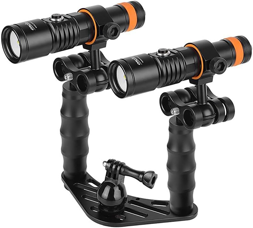 OrcaTorch D710V Double Combo Kit