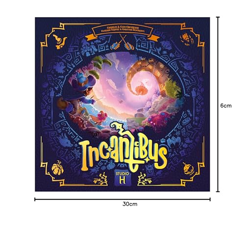 Jeu de stratégie Studio H Incantibus - vue 9