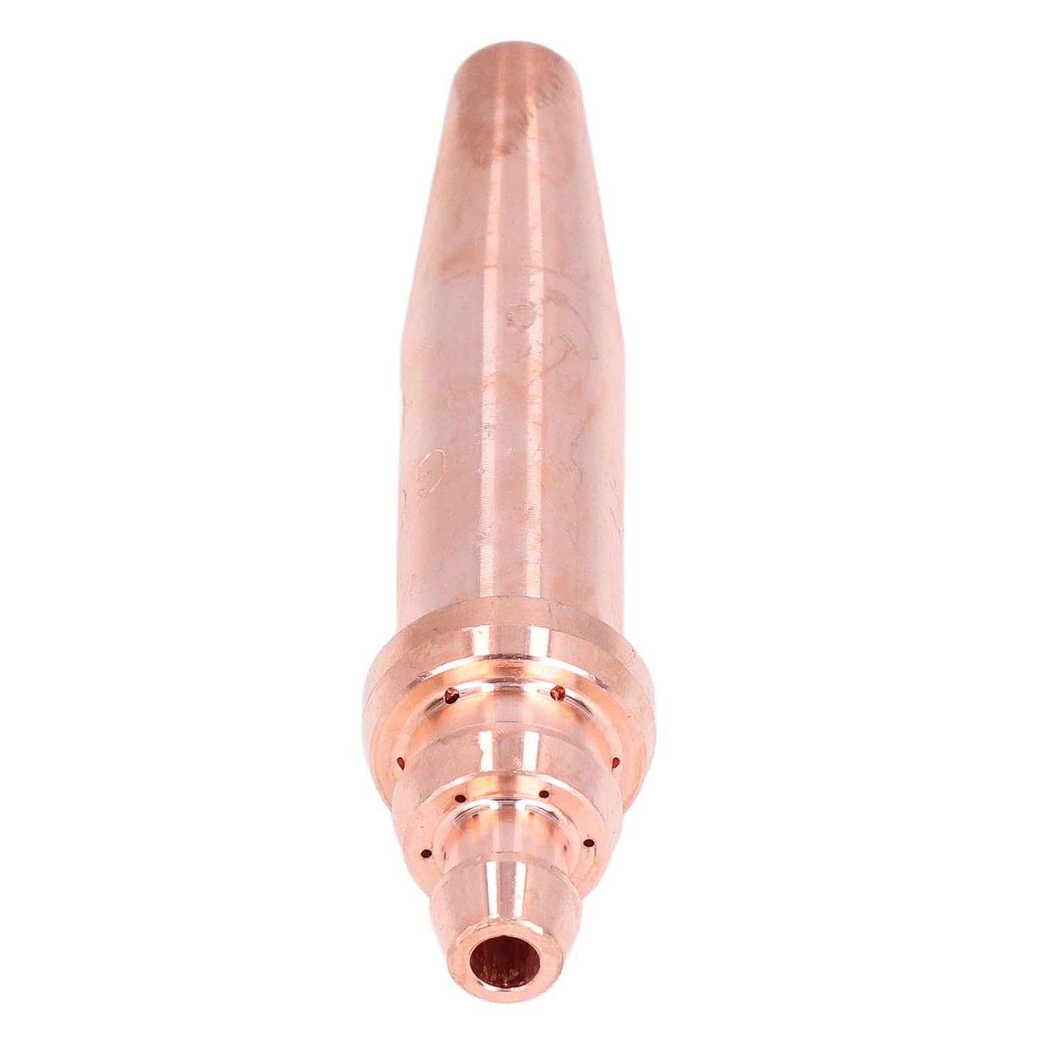 Torch Tips, G02-3 Equal Pressure Copper 240-300mm/min Acetylene Cutting Tip for Working