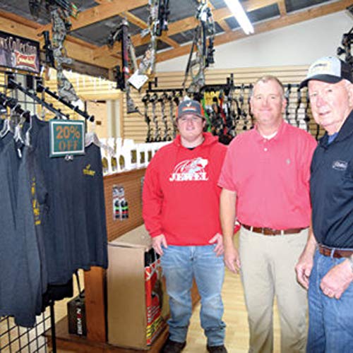 Bo Bertrand Broken Bow Archery.... (pt1 of this weekends