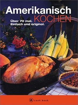 Hardcover Amerikanisch Kochen [German] Book