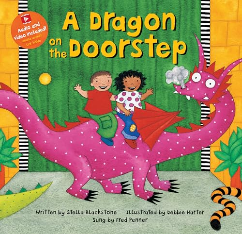 Dragon on the Doorstep: 1 (Barefoot Singalongs)