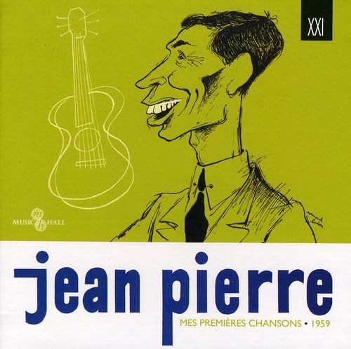 Mes Premieres Chansons [Audio CD] Jean-Pierre Ferland