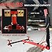HayWHNKN Car Frame Puller Set 10Ton PSI Auto Body Frame Straightener Car Frame Machine 4409LB/2000KG Loading Capacity