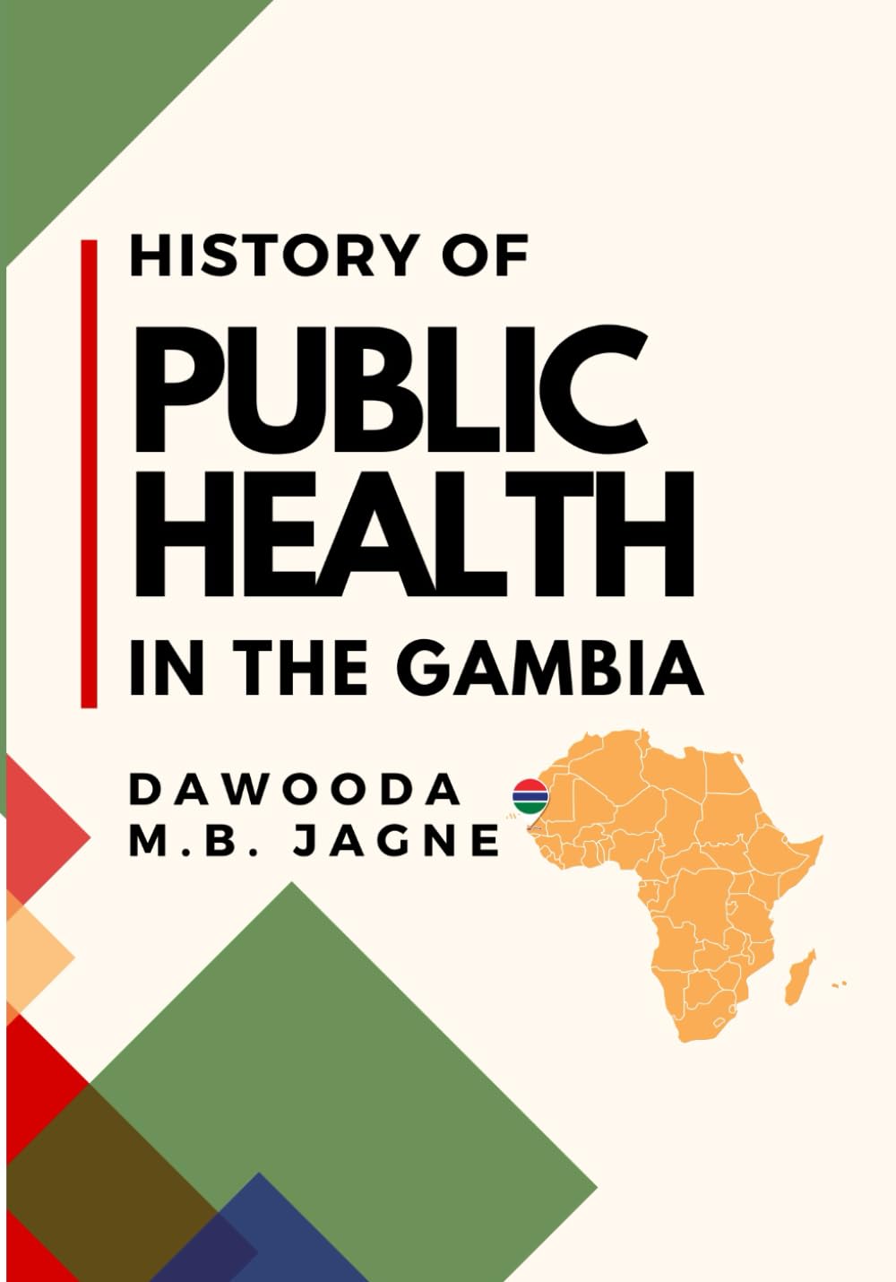 History of Public Health in the Gambia
