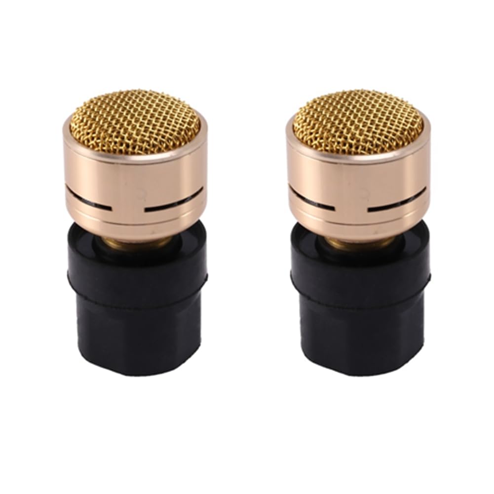 Capsule centrale N-M182 lot de 2 rechanges pour microphone dynamique universel - 7