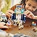 LEGO Friends Horse Show Trailer 41722, Horse Toy with 2 Horse Figures, SUV Car, and Riding Accessories, Toy Horse and Trailer Building Set for Kids Girls Boys Age 8+ Years Old