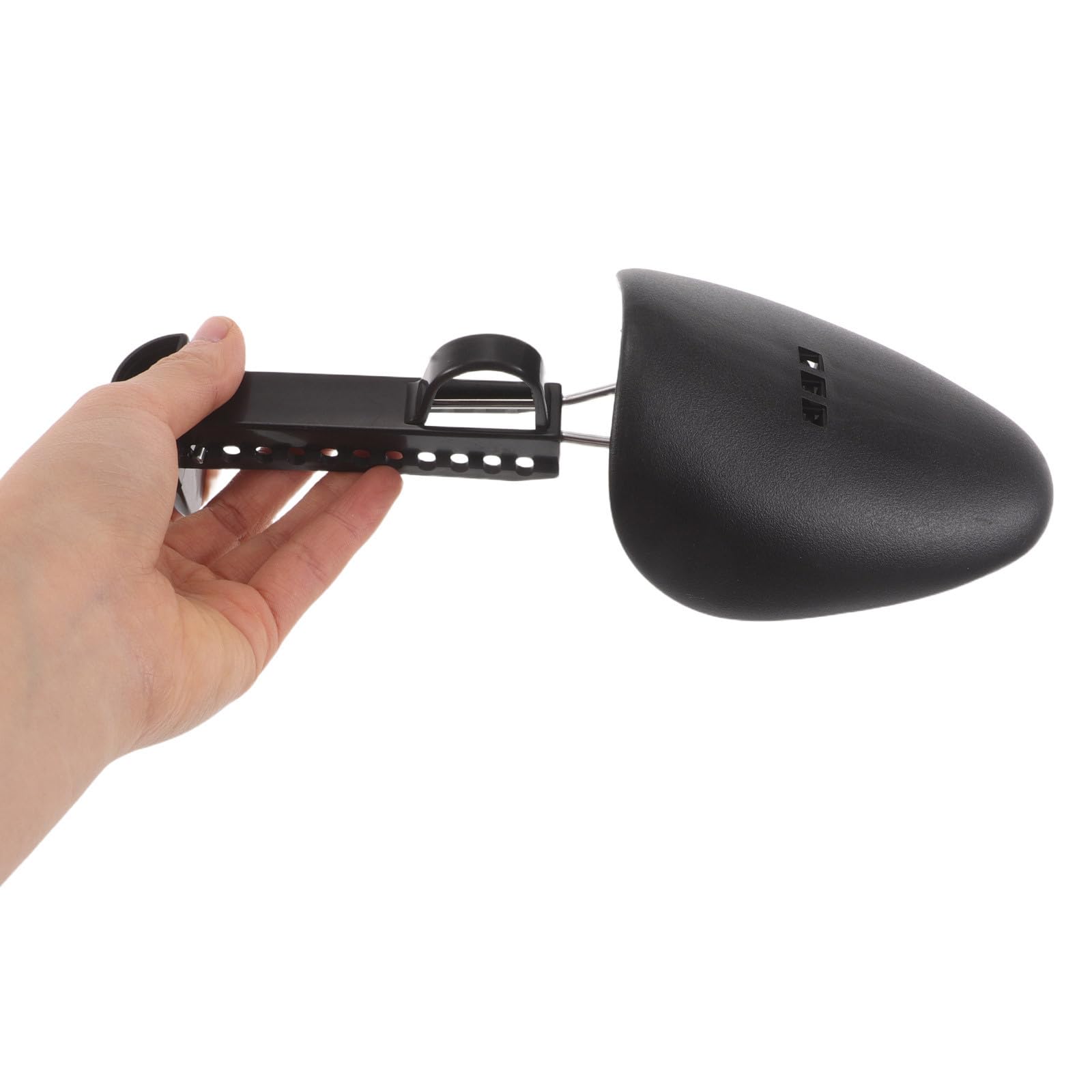 GALPADA 12 Piezas de Moldeadores de Calzado de Plástico Ajustables para Hombre, Soporte para Botas y Zapatos de Vestir, Resistentes al Desgaste y Prácticos para Viajes