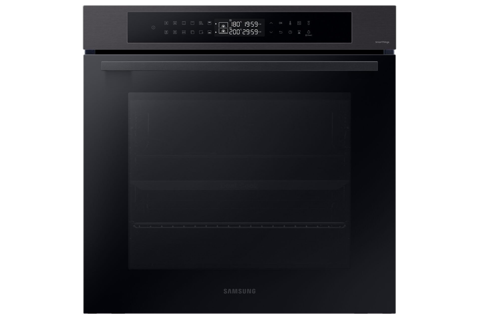 SAMSUNG NV7B4240UBB SERIE 4 DUAL COOK FORNO MULTIFUNZIONE