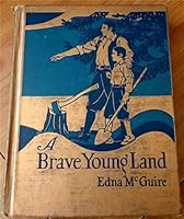 A brave young land B00087BN5G Book Cover
