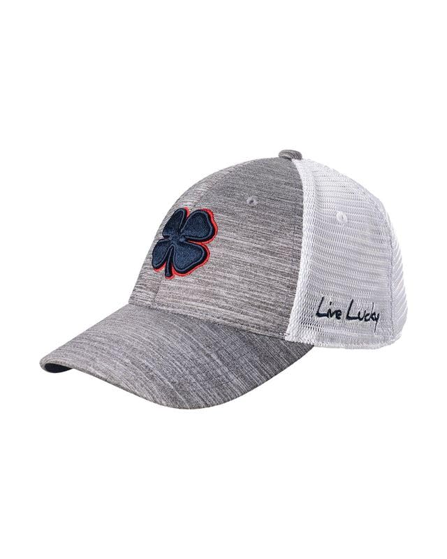 Image of Black Clover Unisex Perfect Luck Fitted Golf Hat