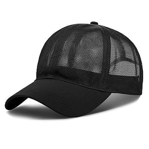 Yamee Gorra De Béisbol Hombre Mujer Verano De Malla Transpirable,Deportiva Sombrero De Sol Secado Rápido,Gorros Deportivos Anti Uv Yamee Gorra De Béisbol Hombre Mujer Verano De Malla Transpirable,Deportiva Sombrero De Sol Secado Rápido,Gorros Deportivos Anti Uv