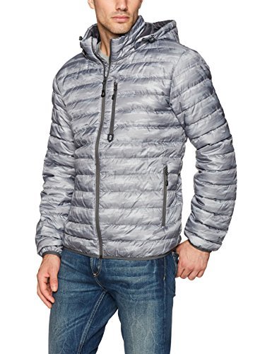 free country packable down jacket
