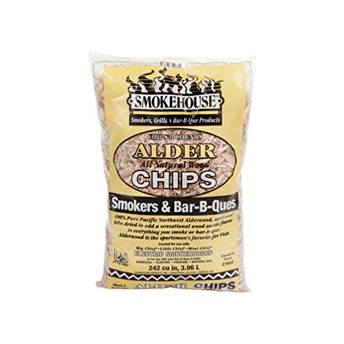 Little Chief Wood Chips Alder 1.75 Lb.