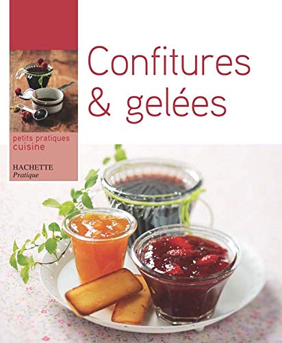 HACHETTE PRAT Confitures et gelées