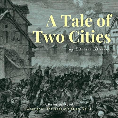 Amazon.co.jp A Historical Novel by Charles Dickens A Tale of Two