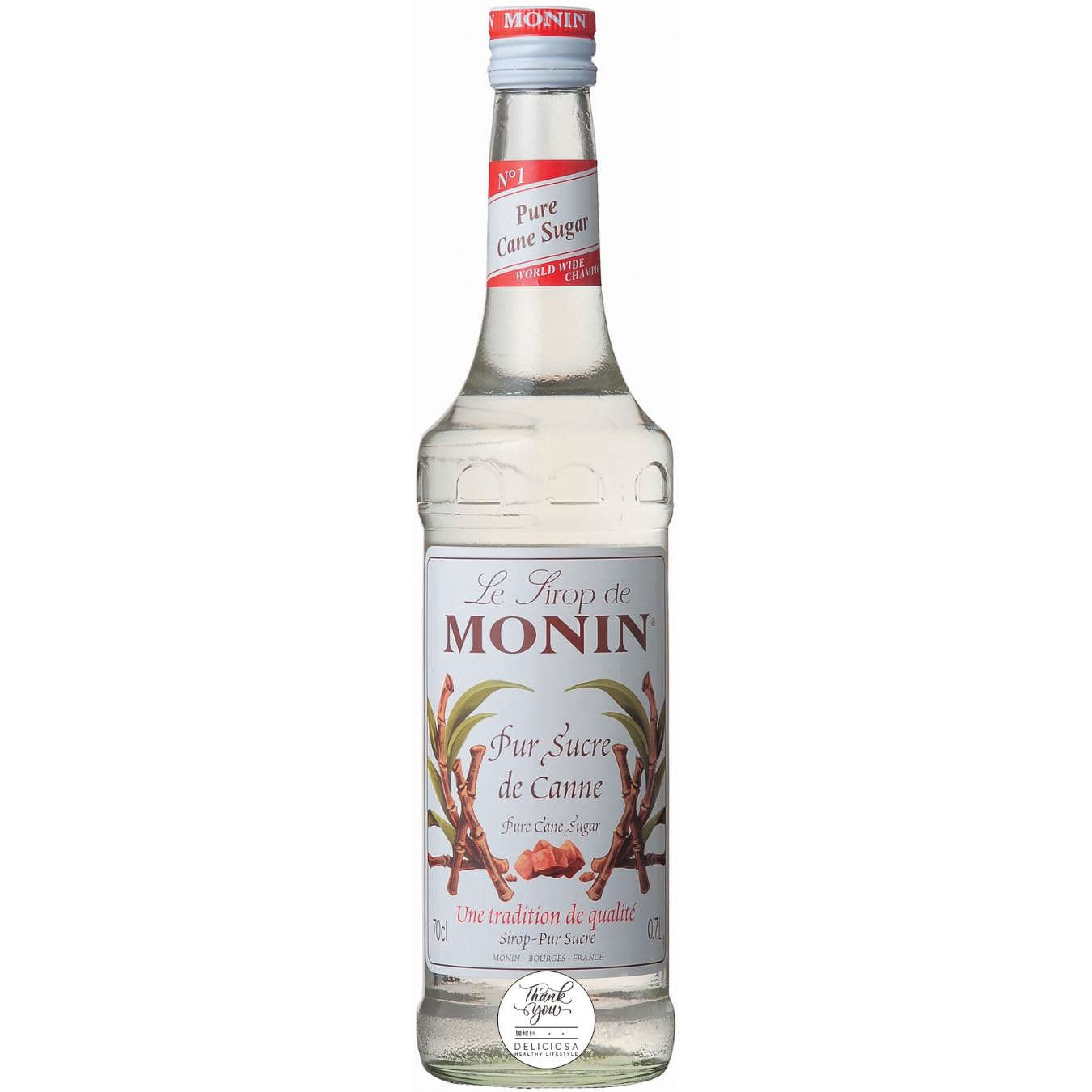 Amazon.co.jp: 【DELICIOSA】モナン MONIN シロップ 700ml カクテル