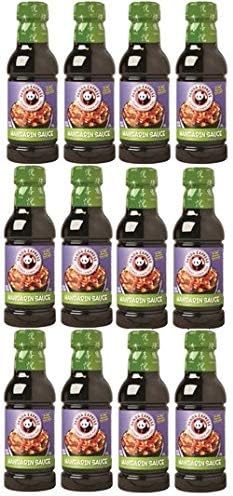 Panda Express 20.5 oz Mandarin Sauce, 2 Count (Pack of 6)