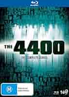 洋画・外国映画 THE 4400 SEASONS 1,2,3,4 Amazon.com: The 4400 Complete Collection: Series 1-4 [DVD
