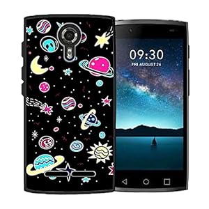 gaoyanxiang Printed Phone Case for Unimax UMX U693CL Assurancewireless (u693cl-745)