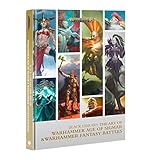 Games Workshop – Black Library – Art of Warhammer Age of Sigmar & Warhamm Fantasy Battles