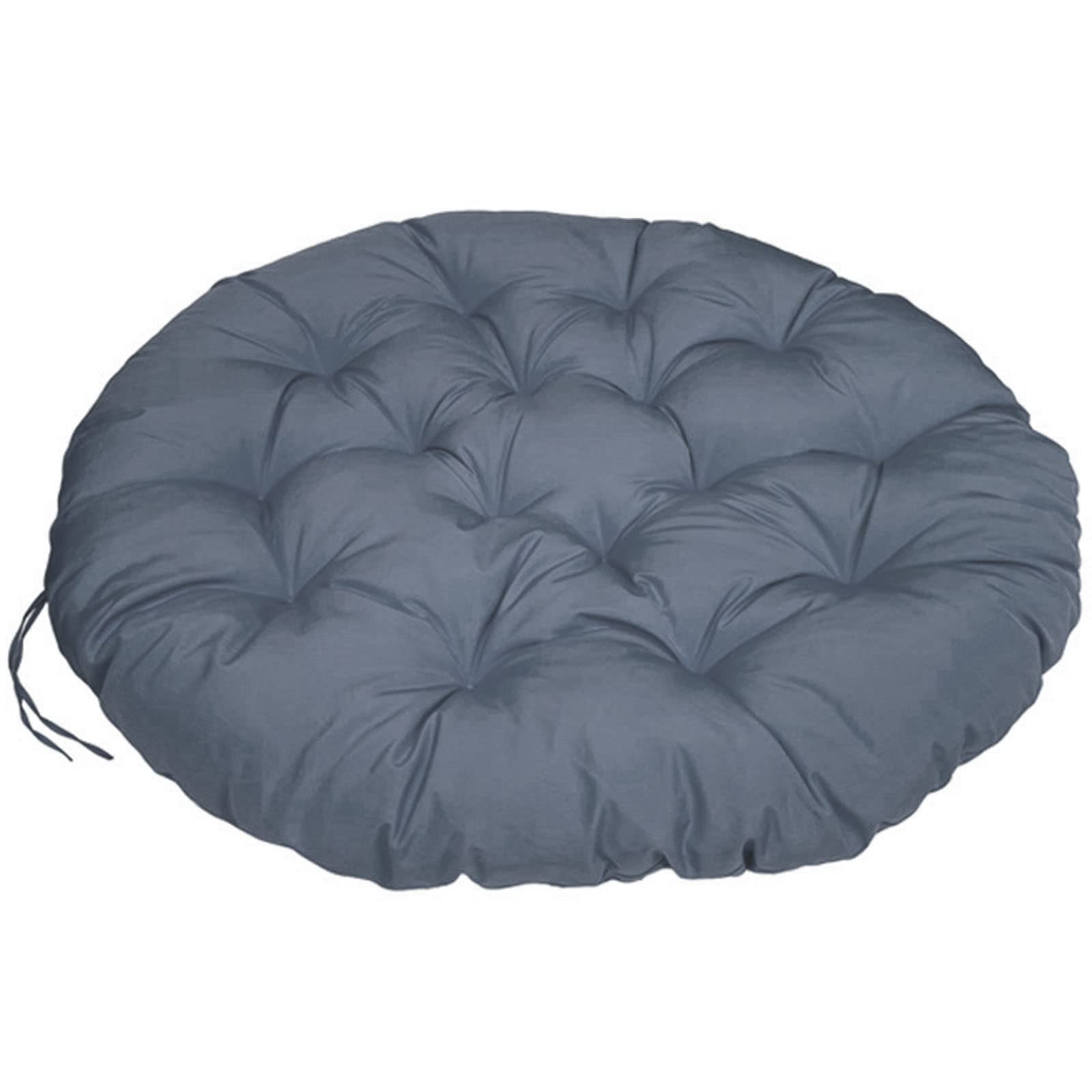 Papasan poduszka do siedzenia Papasan poduszka do siedzenia Papasan zagęszczony Wodoodporna poduszka do siedzenia jajowego, miękki hamak do jaj huśtawki poduszki na krzesło wewnętrzne i zewnętrzne,